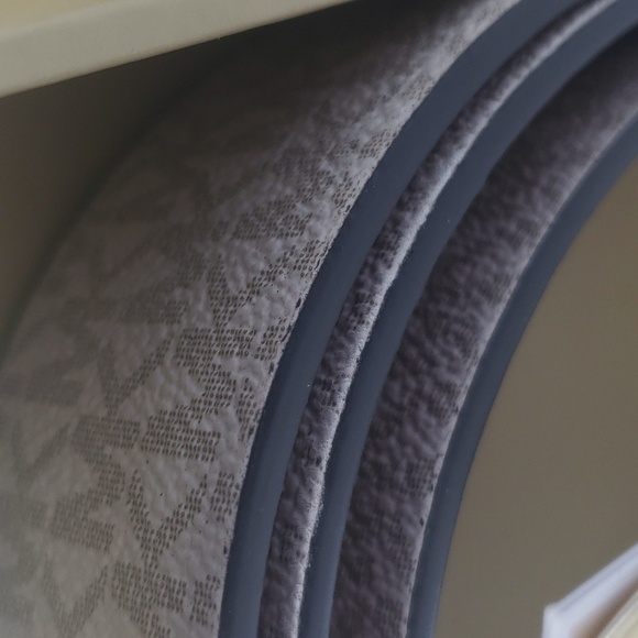 229- MICHAEL Michael Kors 6 In 1 Reversible Belt Set NWT - Picture 7 of 12